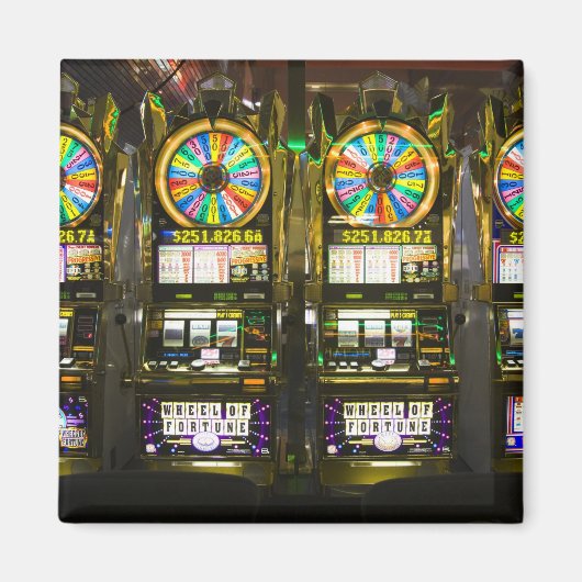 Aimant USA, Nevada, Las Vegas. McCarran International (Devant)