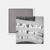 Aimant USA, New York, New York City : The Guggenheim 5 (Recto/Verso)