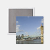 Aimant USA, Ohio, Cincinnati : Suspension de rougebling 2 (Recto/Verso)