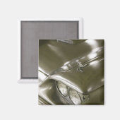 Aimant USA, Ohio, Cleveland : Western Reserve Historical (Recto/Verso)