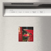 Aimant USA, Tennessee, Memphis, Elvis Presley (In Situ (Lave-vaisselle))