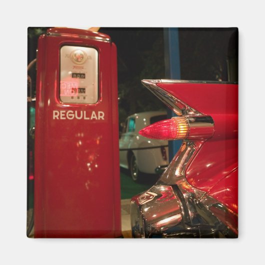 Aimant USA, Tennessee, Memphis, Elvis Presley 2 (Devant)