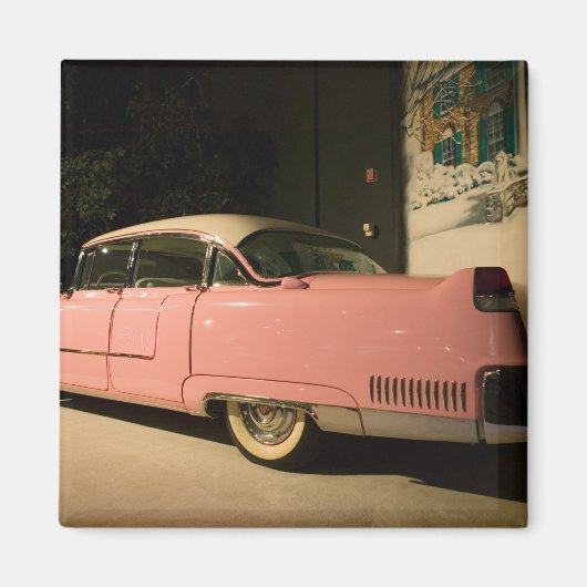 Aimant USA, Tennessee, Memphis, Elvis Presley 3 (Devant)