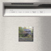 Aimant USA - Tennessee. Usine de câbles dans la région de (In Situ (Lave-vaisselle))