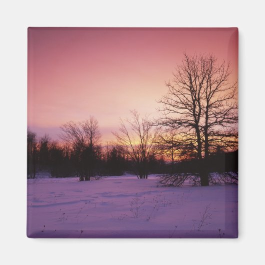 Aimant USA, Virginie, Shenandoah National Park, (Devant)