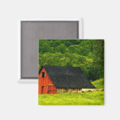 Aimant USA, Virginie, Shenandoah National Park, 2 (Recto/Verso)