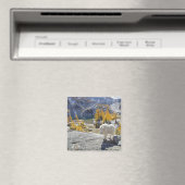 Aimant USA, WA, Alpine Lakes WI-lderness Enchantments. (In Situ (Lave-vaisselle))