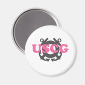 AIMANT USCG (Recto/Verso)