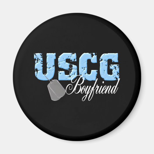 Aimant uscg99boyfriend2blk (Devant)