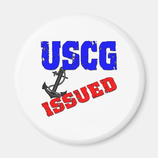 Aimant uscgissue5a (Devant)