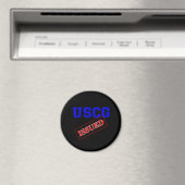 Aimant uscgissuedblk (In Situ (Lave-vaisselle))