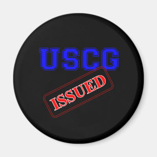 Aimant uscgissuedblk