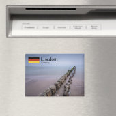 Aimant Usedom Allemagne (In Situ (Lave-vaisselle))