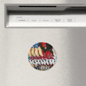 Aimant Usine de chaussures en bois (In Situ (Lave-vaisselle))