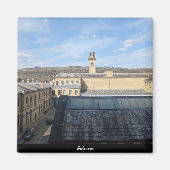 Aimant Usine de sel (Devant)