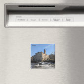 Aimant Usine de sel (In Situ (Lave-vaisselle))