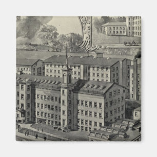 Aimant Usine JJ Regan