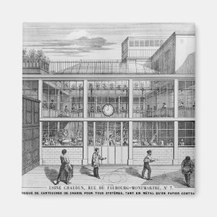 Aimant Usine pour des cartouches de fusil de chasse,