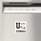 Aimant Ustensiles (In Situ (Lave-vaisselle))