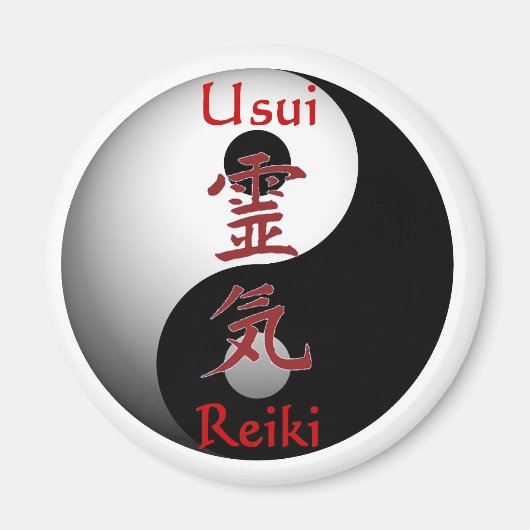 Aimant usui reiki maganet (Devant)