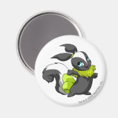 Aimant Usul Skunk (Recto/Verso)