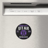 Aimant Utah (In Situ (Lave-vaisselle))