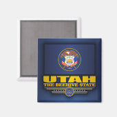 Aimant Utah (SP) (Recto/Verso)