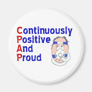 Aimant Utilisateur CPAP