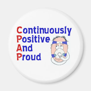 Aimant Utilisateur de CPAP