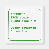 Aimant Utilisateurs en cluster (Devant)