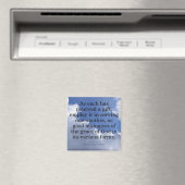 Aimant Utilisation des dons de Dieu 1 Pierre 4:10 (In Situ (Lave-vaisselle))