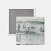 Aimant Utilisation du sextant (Recto/Verso)