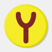 Aimant utopique (Devant)