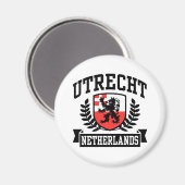 Aimant Utrecht (Recto/Verso)