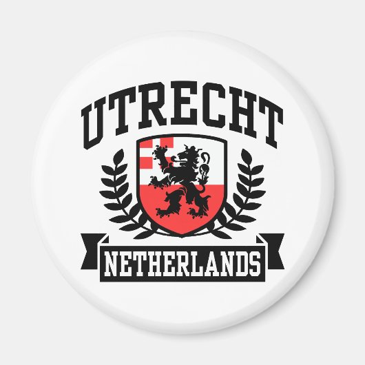 Aimant Utrecht (Devant)