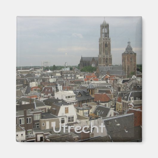 Aimant Utrecht (Devant)