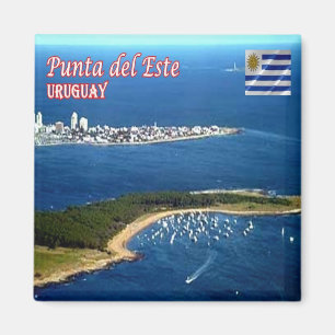 Aimant UY - Uruguay - Isla Gorriti - Punta del Este