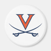 Aimant V Sabre (Devant)