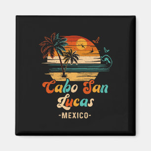 Aimant Vacances à Cabo San Lucas Mexique 2025 Famille ass