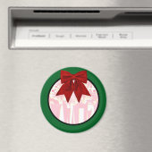 AIMANT VACANCES ART DÉCO (In Situ (Lave-vaisselle))