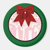 AIMANT VACANCES ART DÉCO (Devant)