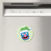 Aimant Vacances de Grover (In Situ (Lave-vaisselle))