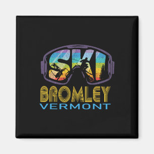 Aimant Vacances de ski à Ski Bromley Vermont