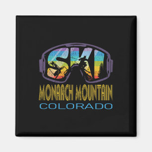 Aimant Vacances de ski à Ski Monarch Mountain Colorado