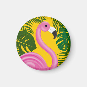 Aimant Vacances de validation Pinky
