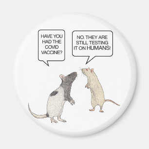 Aimant Vaccin contre le virus du rat de laboratoire amusa