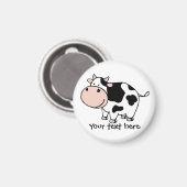 Aimant Vache (Recto/Verso)