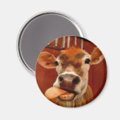 Aimant vache (Recto/Verso)