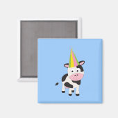 Aimant Vache (Recto/Verso)