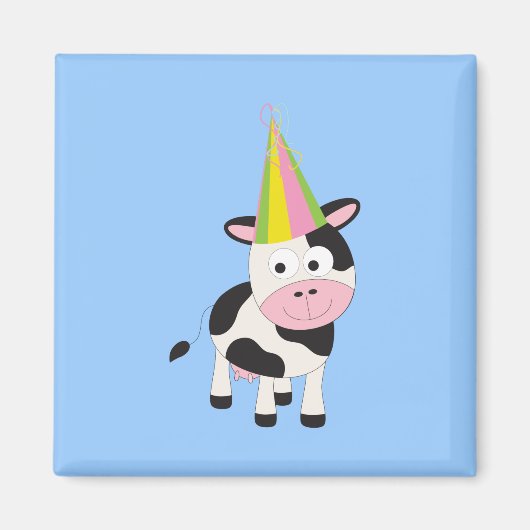 Aimant Vache (Devant)